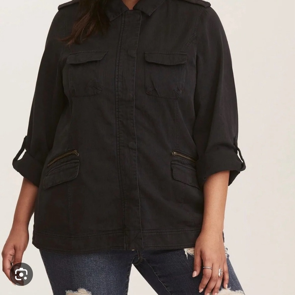 Torrid light jacket - Picture 2 of 2